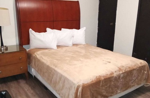 Mexicali Hotel | Hotel Misión Plaza Mexicali