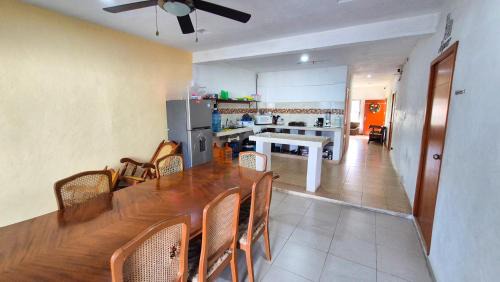 Merida House | Hotel Monserrat
