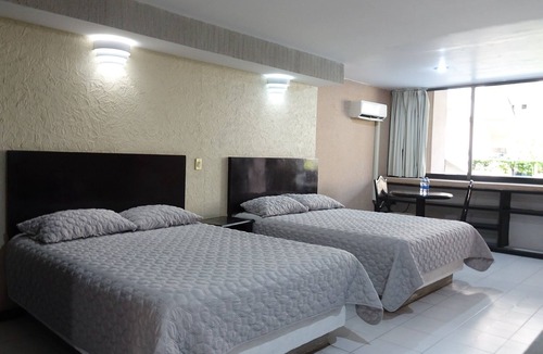 Jojutla Hotel | Hotel Montecarlo