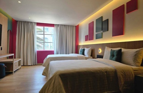 Cuauhtemoc Hotel | HOTEL MORE BY KAVIA
