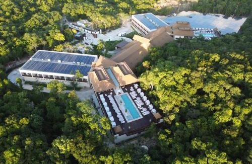 Calakmul Hotel | Hotel Mundo Maya Calakmul