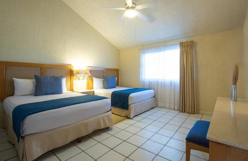 Campo de Golf Fonatur Hotel | Hotel ∙ Stunning 2BR Condo Near Las Palmas Park