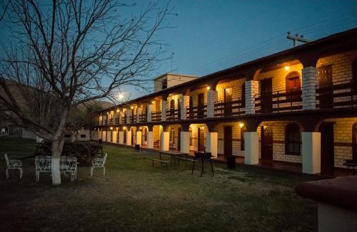 Cuatrocienegas De Carranza Hotel | Hotel El Nogalito