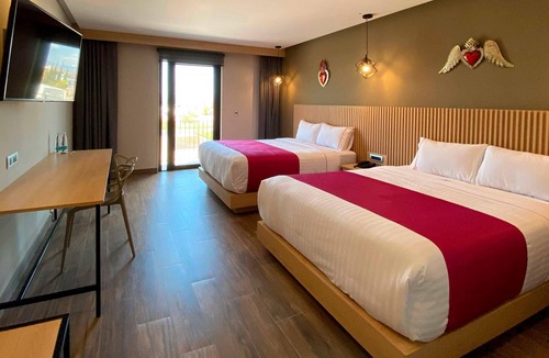 San Miguel de Allende Hotel | Hotel MX más San Miguel de Allende