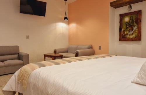 Del Cerrillo Hotel | Hotel Barrio Antiguo