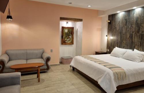 Del Cerrillo Hotel | Hotel Barrio Antiguo