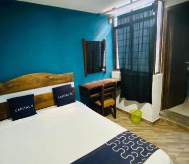 San Cristobal de las Casas Hotel | Hotel Marquez