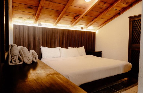 De Guadalupe Hotel | Hotel La Antigua Express