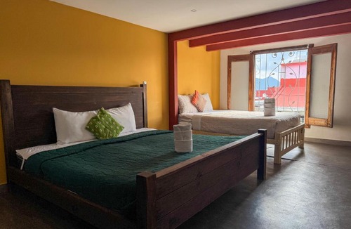De Guadalupe Hotel | Hotel Zafiro SCC