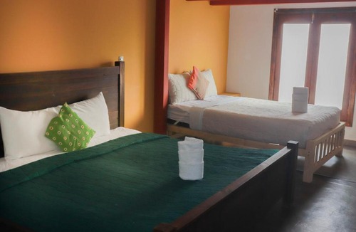 De Guadalupe Hotel | Hotel Zafiro SCC