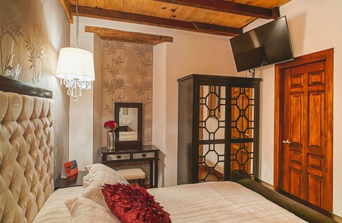 De Guadalupe Hotel | Hotel Boutique Amorini