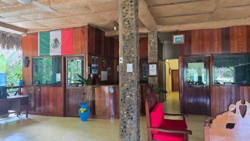 Frontera Corozal Hotel | Hotel Nueva Alianza