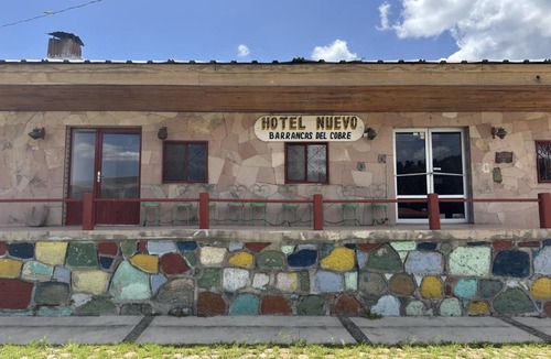 Creel Hotel | Hotel Nuevo Barrancas del Cobre