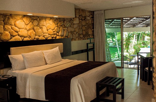 Palenque Hotel | Hotel Nututun Palenque