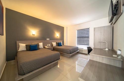 Torreon Hotel | Hotel Nuve Torreón