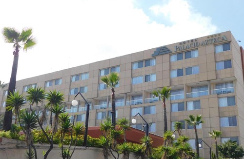 Tijuana Hotel | Hotel Palacio Azteca Tijuana, Trademark by Wyndham