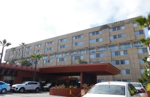 Tijuana Hotel | Hotel Palacio Azteca Tijuana, Trademark by Wyndham