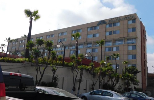 Tijuana Hotel | Hotel Palacio Azteca Tijuana, Trademark by Wyndham