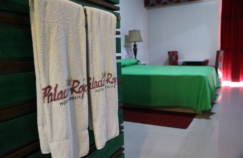 Morelia Hotel | Hotel Palacio Rojo