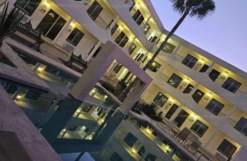 Ferrocarrilera Hotel | Hotel palma de oro