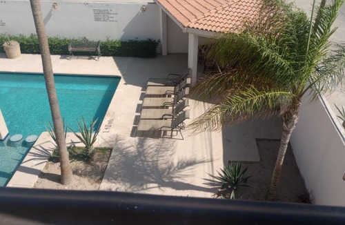 Ferrocarrilera Hotel | Hotel palma de oro