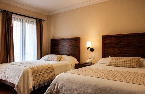 Coroneo Hotel | Hotel Paseo Santiago