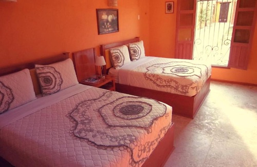 Champoton Hotel | Hotel Perla del Mar
