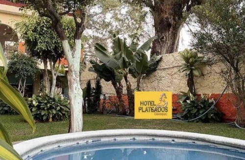 Oaxtepec Hotel | HOTEL PLATEADOS OAXTEPEC