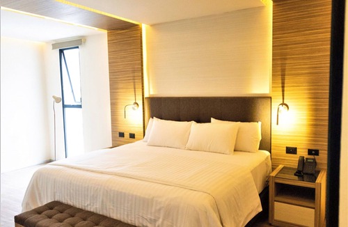 Zona Paseo Montejo Hotel | Hotel Plaza by Kavia