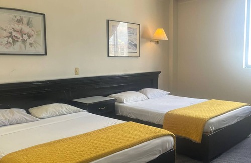Reynosa Hotel | HOTEL PLAZA CALIFORNIA