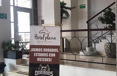 Chihuahua Hotel | Hotel Plaza Chihuahua