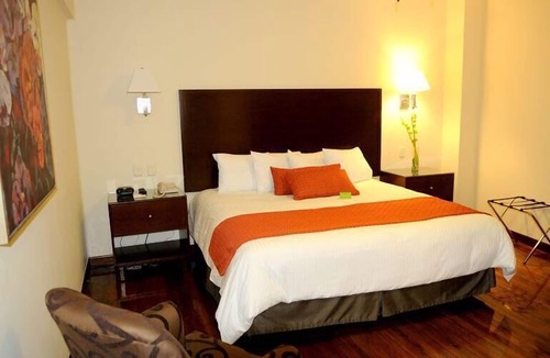 Chihuahua Hotel | Hotel Plaza Chihuahua
