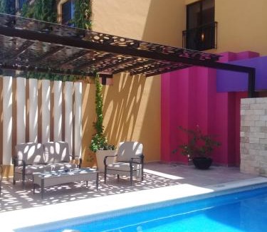 Zona Centro Hotel | Hotel Plaza Colonial