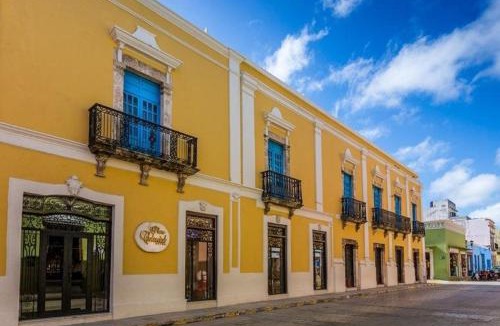 Zona Centro Hotel | Hotel Plaza Colonial