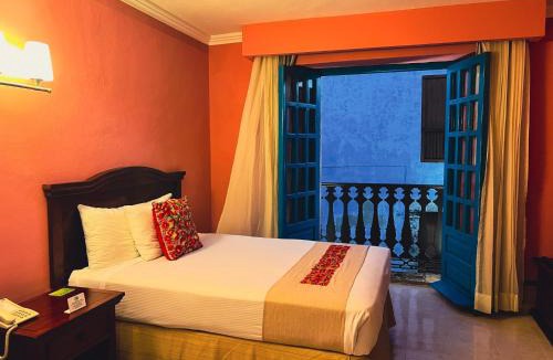 Zona Centro Hotel | Hotel Plaza Colonial
