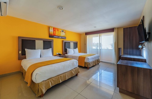 Ciudad del Carmen Hotel | Hotel Plaza Mirador Ciudad del Carmen