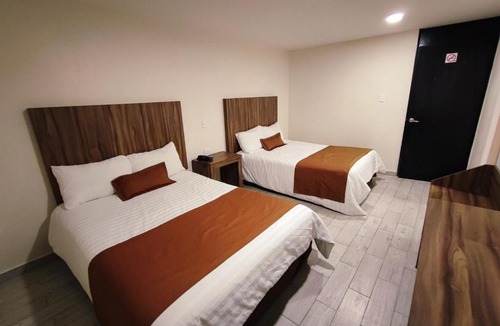 Toluca City-Centre Hotel | Hotel Plaza Morelos