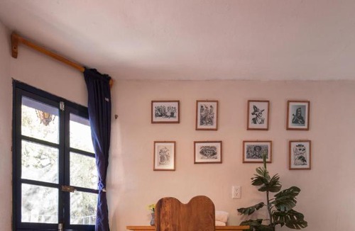 San Luis Potosi Hotel | Hotel Posada Bugambilias