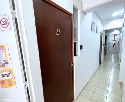 Atlacomulco Apartment | Hotel Posada Centro Atlacomulco Cuarto Barra