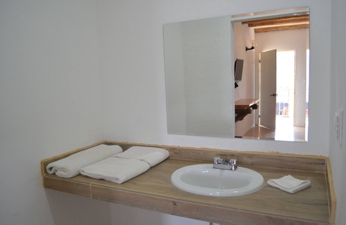 Creel Hotel | Hotel posada del cobre