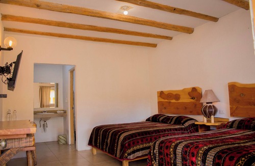 Creel Hotel | Hotel posada del cobre