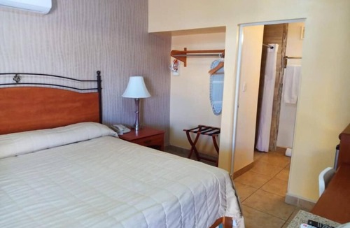 Caborca Hotel | Hotel Posada del Desierto