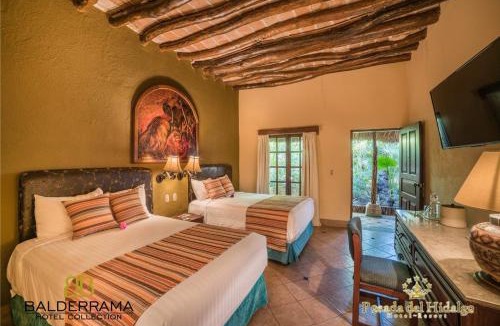 El Fuerte Hotel | Hotel Posada del Hidalgo - Balderrama Hotel Collection