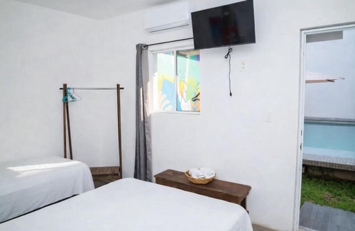 Tecolutla Hotel | Hotel Punta Cometa Tecolutla