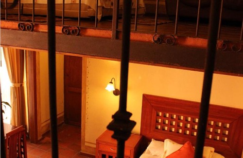 Downtown Queretaro Hotel | Hotel Quinta Santiago