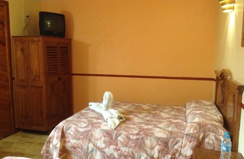 Zona Centro Hotel | Hotel Real del Valle