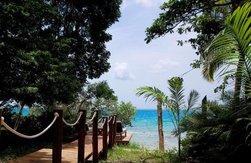 Bacalar Hotel | Hotel Rancho Encantado
