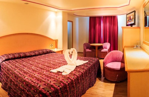 Tacubaya Hotel | Hotel Revolución