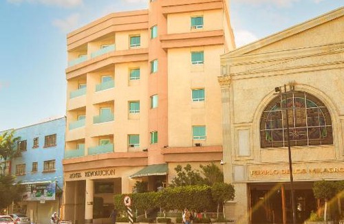 Tacubaya Hotel | Hotel Revolución