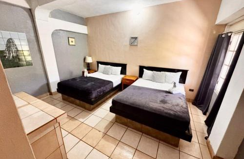 Mulege Hotel | Hotel Ricardo's